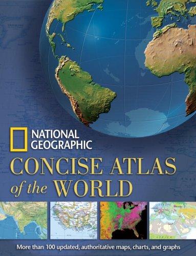 "National Geographic" Concise Atlas of the World