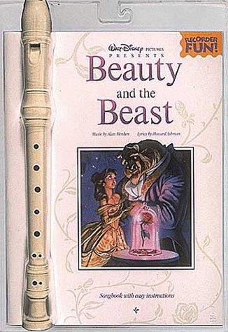 Beauty and the Beast (Recorder Fun)