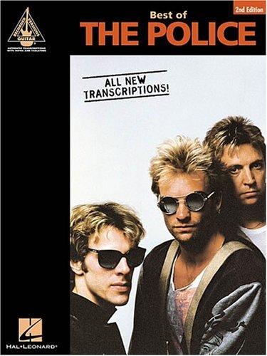 Best of the Police: With Notes & Tablature