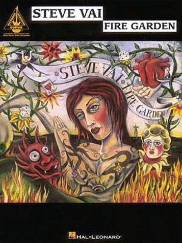 Fire Garden (Guitar Tab) (Recorded Versions Guitar): Guitar Recorded Versions