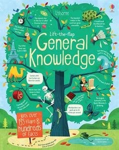 Lift-the-Flap General Knowledge