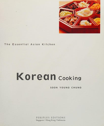 Korean Cooking
