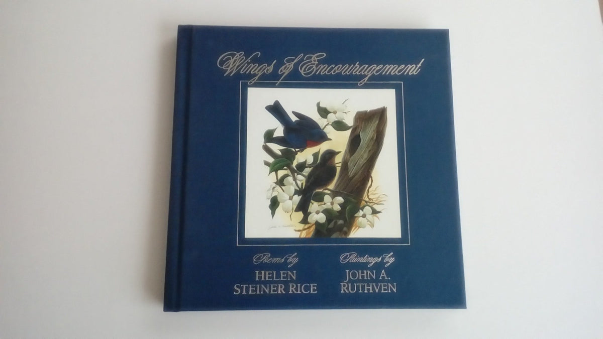 Wings of Encouragement