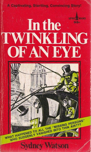 In the Twinkling of an Eye