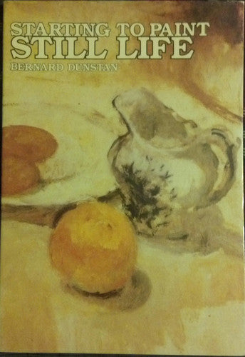 Starting to Paint Still Life