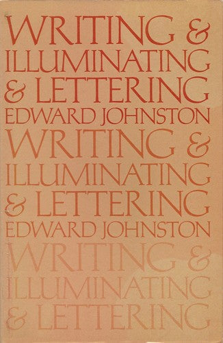 Writing & Illuminating & Lettering