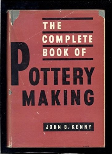 Complete Book of Pottery Making