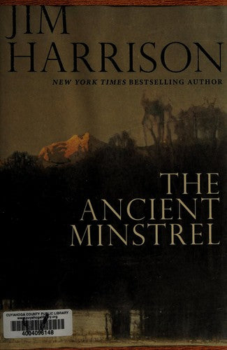 The Ancient Minstrel: Novellas