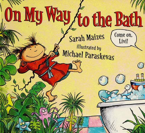 On My Way to the Bath