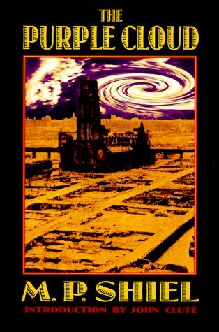 The Purple Cloud (Bison Frontiers of Imagination)