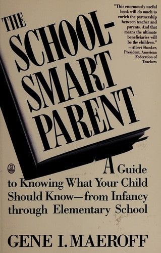 The School-Smart Parent