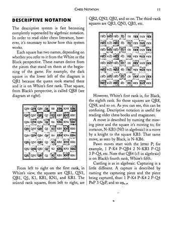MENSA GUIDE TO CHESS