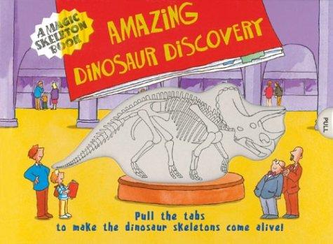 Amazing Dinosaur Discovery (Magic Color Books)
