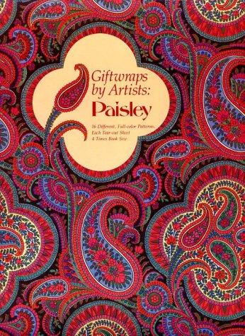 Paisley (Giftwraps by Artists)
