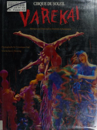 Varekai: Cirque Du Soleil