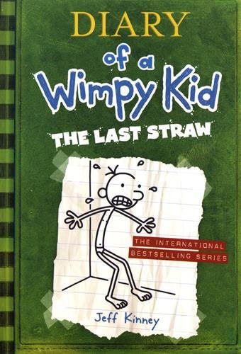 Diary of a Wimpy Kid 03. The Last Straw