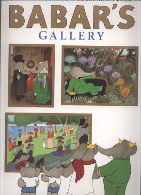 Babar's Gallery