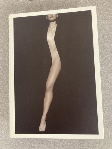 The Body: Photographs of the Human Form