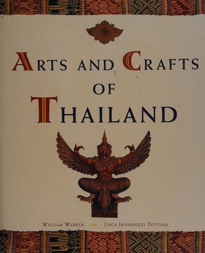 Arts and Crafts of Thailand