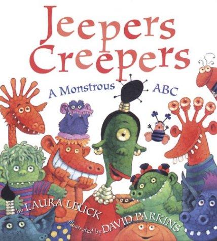 Jeepers Creepers: A Monstrous ABC