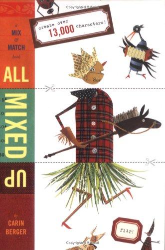 All Mixed Up: A Mix And Match Book