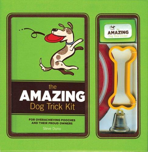 Amazing Dog Trick Kit