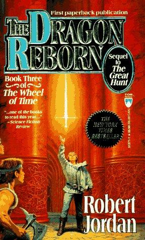 The Dragon Reborn (Wheel of Time)