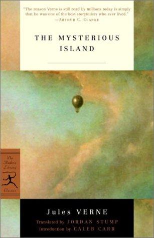 The Mysterious Island (Modern Library Classics)