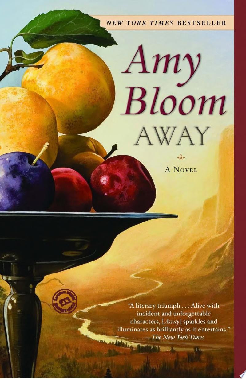 Away: A Novel