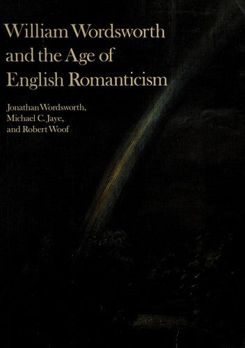 William Wordsworth Age Eng Rom