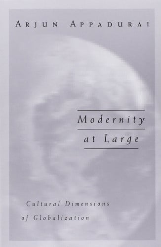 Modernity At Large: Cultural Dimensions of Globalization: 1 (Public Worlds)