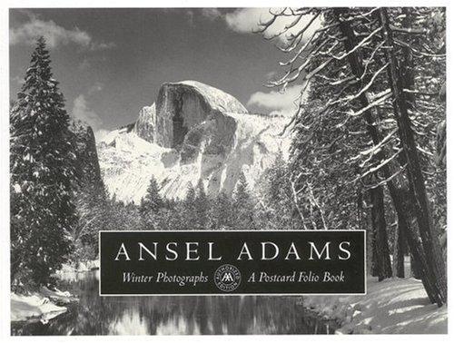 Winter Photographs: a Postcard Folio Book