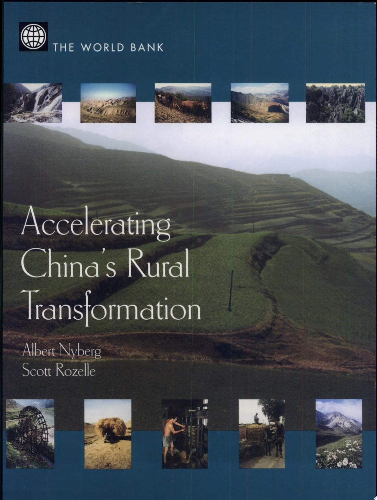 Accelerating China's Rural Transformation