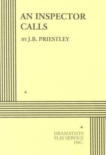 Inspector Calls, an (Acting Edition for Theater Productions)