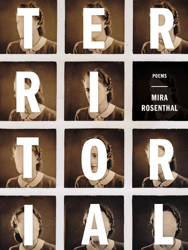 Territorial: Poems (Pitt Poetry Series)