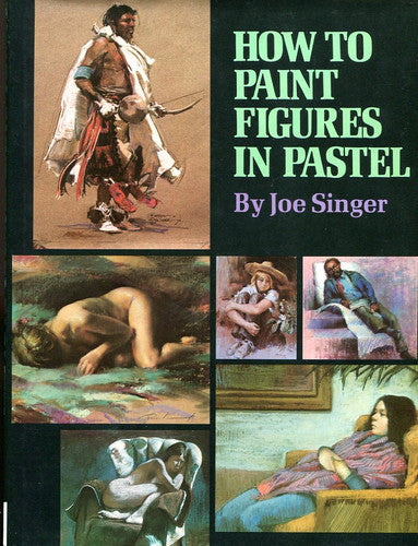 Title: How to Paint Figures in Pastel