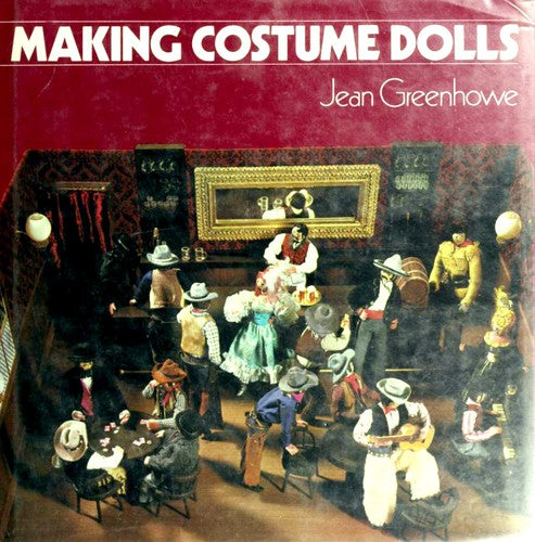 Making Costume Dolls.