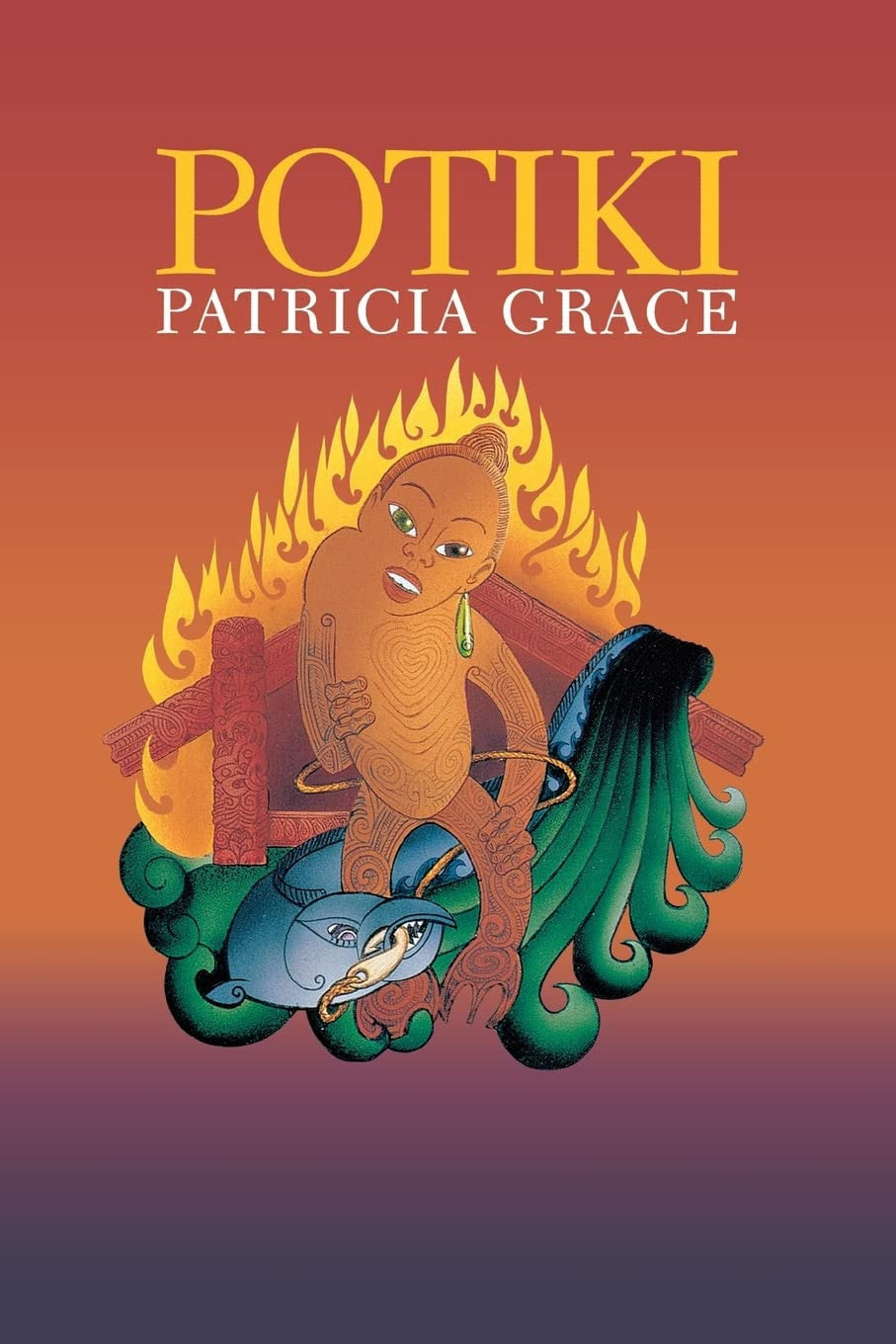 Potiki: 10 (Talanoa: Contemporary Pacific Literature)