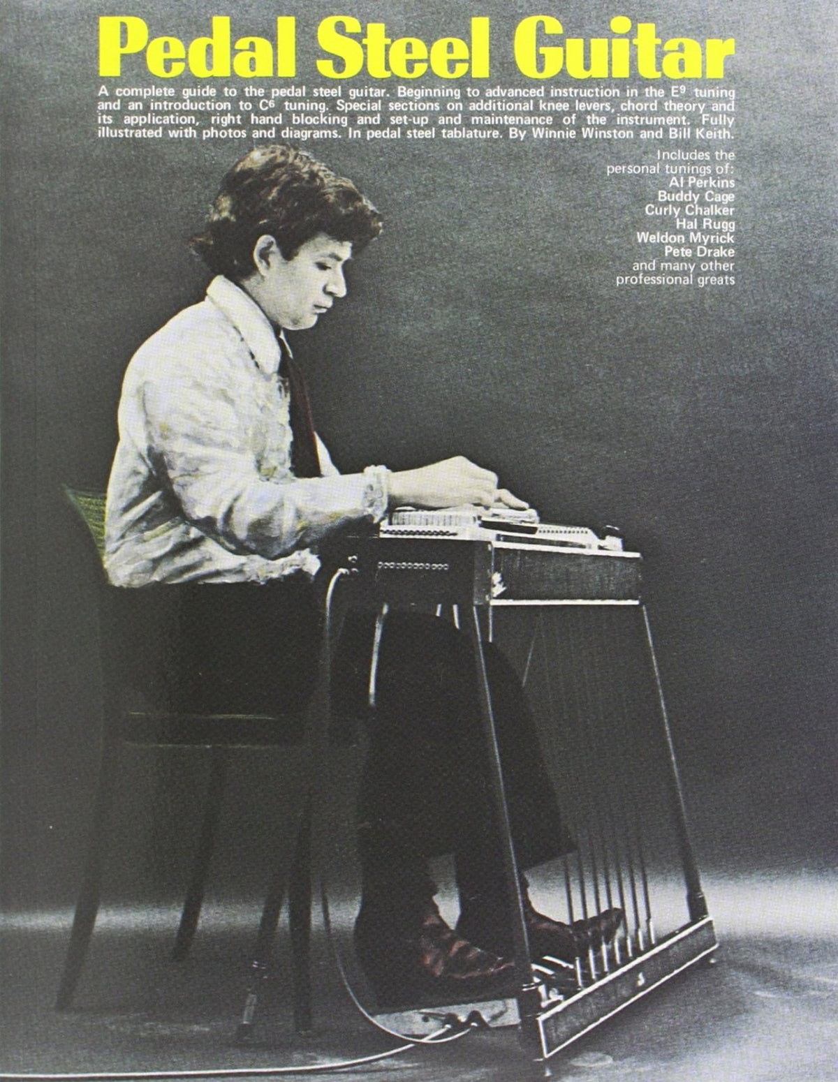 Pedal Steel Guitar