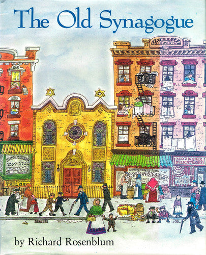 Old Synagogue (Edward E. Elson Classic)