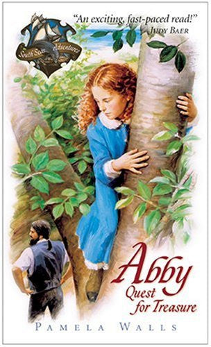 Quest for Treasure: 2 (ABBY AND THE SOUTH SEAS ADVENTURES)