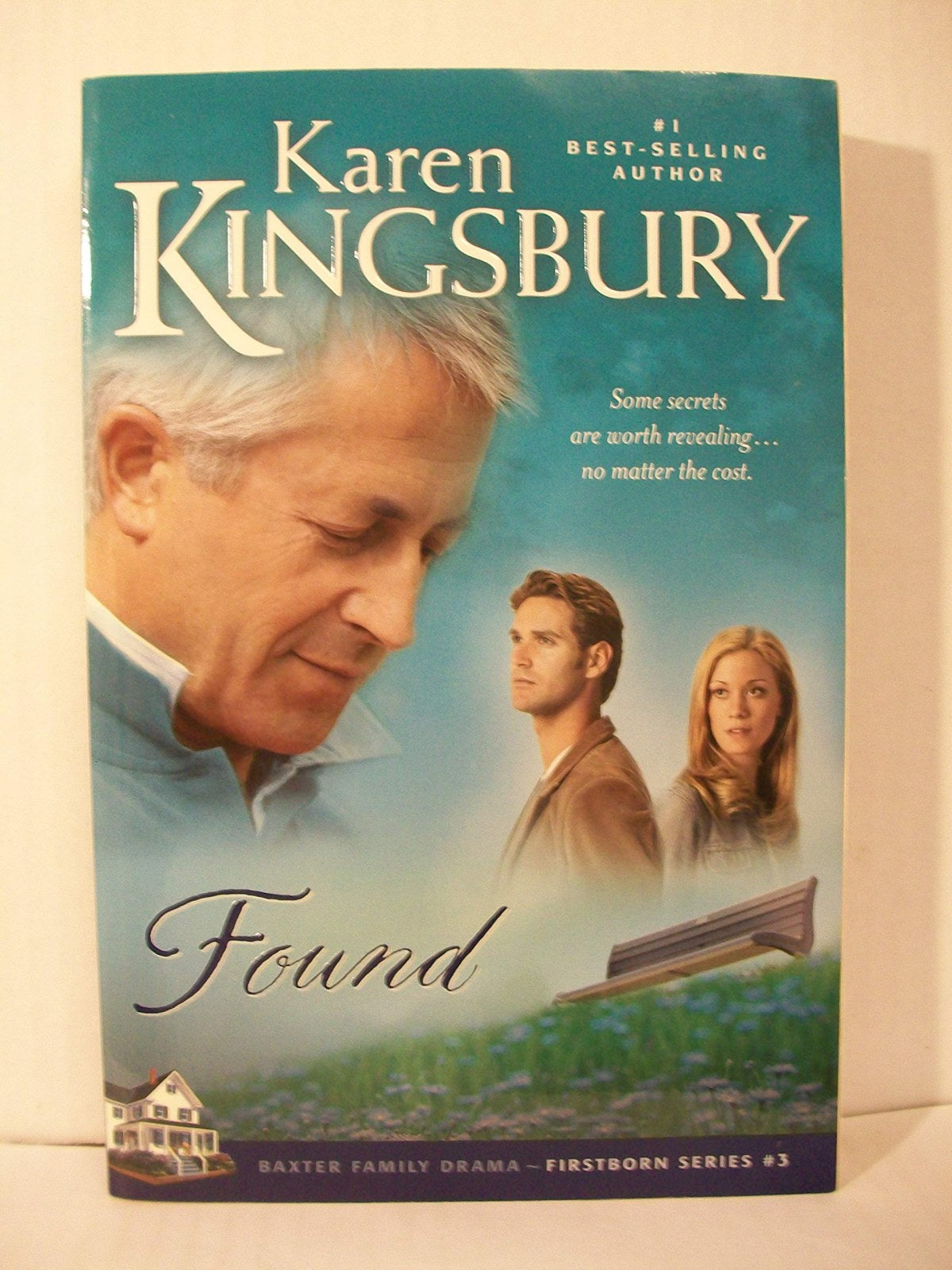 Found: 03 (Firstborn (Tyndale))