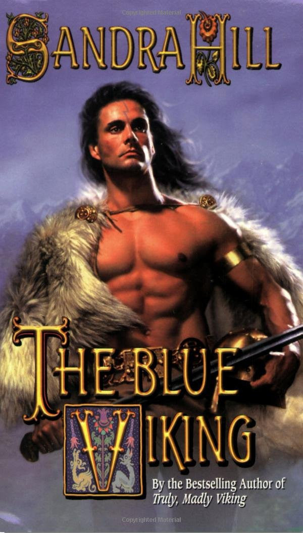 The Blue Viking