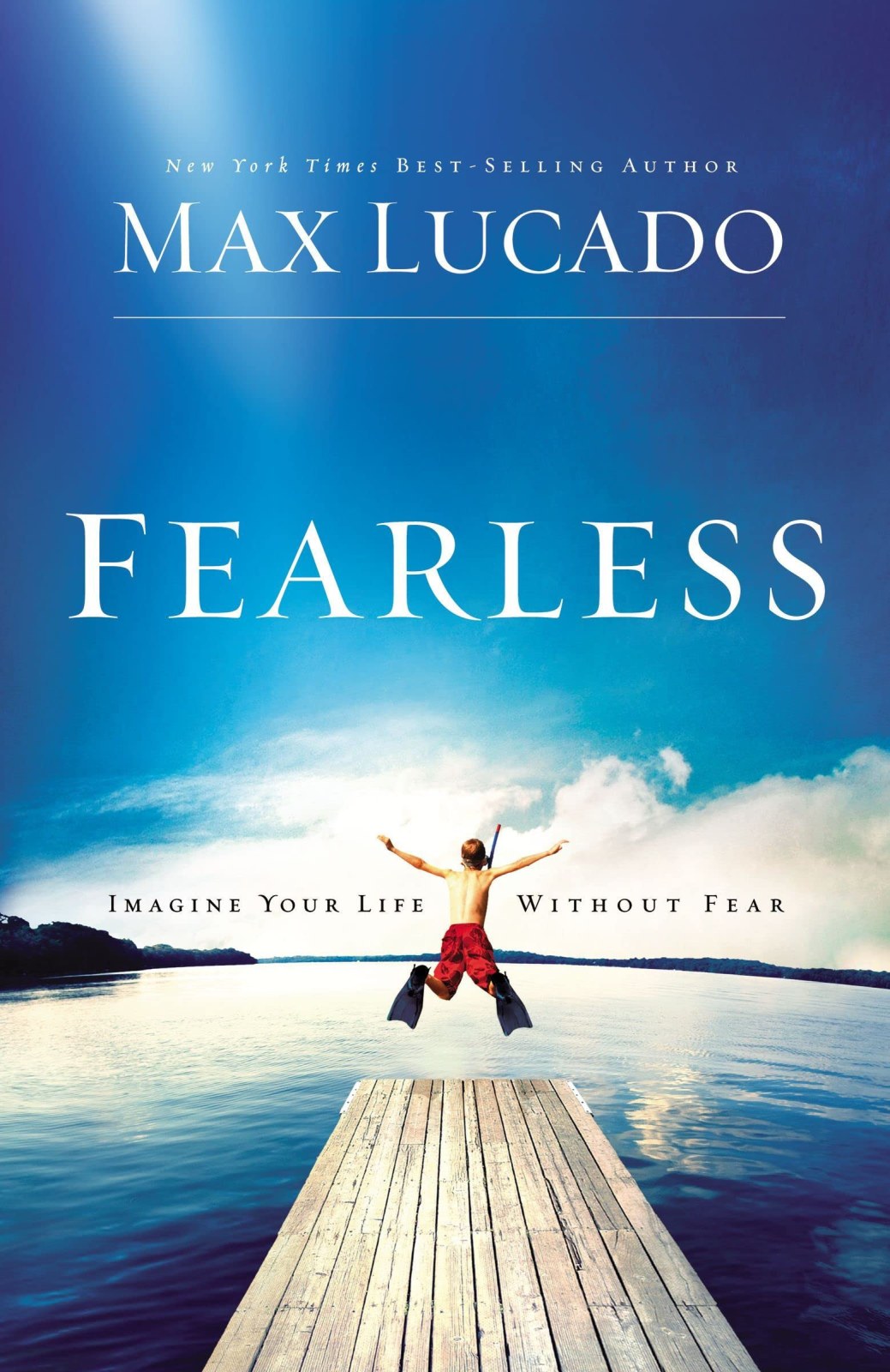 CU FEARLESS: Imagine Your Life Without Fear