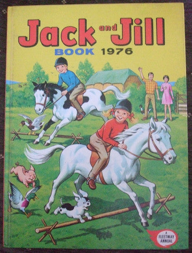 "Jack and Jill" Book 1976