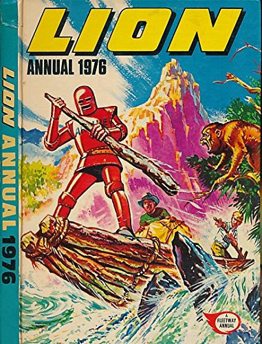 Lion Annual, 1976