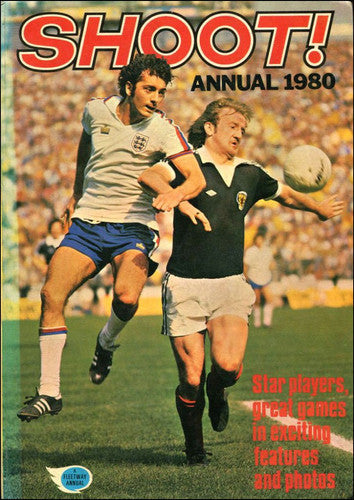 SHOOT!: ANNUAL 1980.