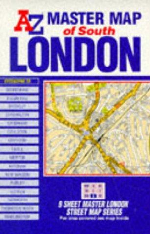 South Section (Master Map of Greater London)