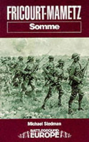 Fricourt-mametz: Somme (Battleground Europe)