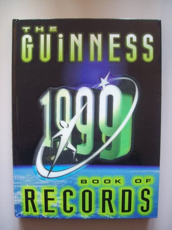 The Guinness Book of Records 1999 (Guinness)